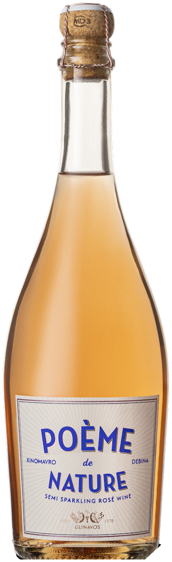 Poème de Nature Rosé